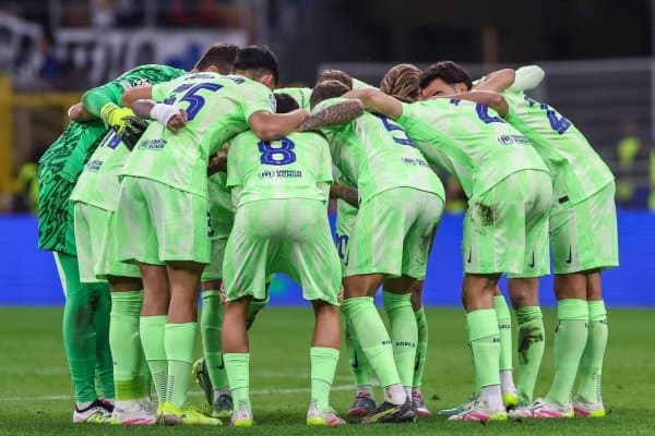 “Барса” юлдузлари: Бу ишкал футболчи “Реал”га қарши ўйнамасин!