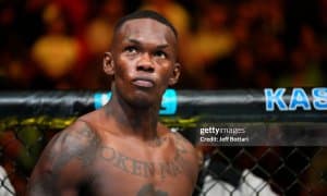 Исраэль Адесанья: "Жек Маддалена Белал Муҳаммадни нокаут қилади"