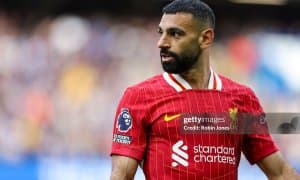 Салоҳ: "Ушбу совринни ҳалқим учун қўлга киритишни истайман"