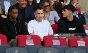 "Реал"га қарши баҳс олдидан "Барселона"нинг икки футболчиси сафга қайтди