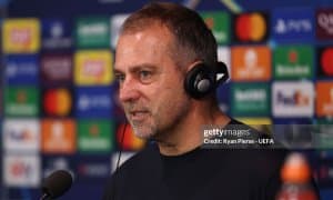 Флик: "Шенснини қолишини хоҳлардим"