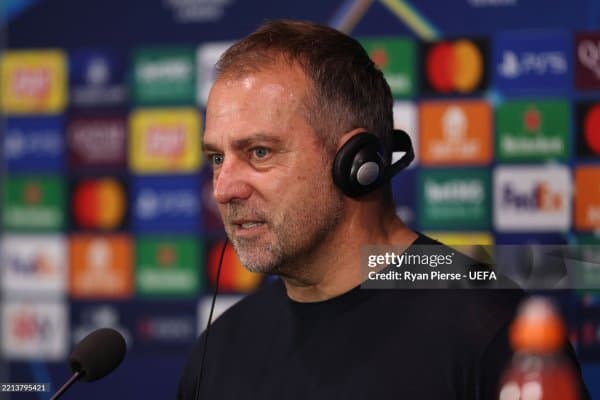 Флик: "Шенснини қолишини хоҳлардим"