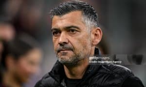 Консейсау: “Бундай тарихга эга клуб 9-ўринга рози бўлолмайди – барчамизда афсус бор”