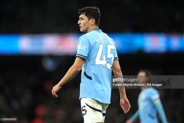 АПЛ. "Манчестер Сити"нинг "Саутгемптон"га қарши асосий таркиби маълум 