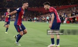 Ферран Торрес: "Олтин тўп"ни Педри олиши керак"