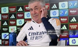 Карло Анчелотти: "Реал" ҳар доим юрагимда қолади"