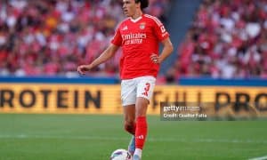 "Реал" "Бенфика" ҳимоячисига жиддий қизиқмоқда