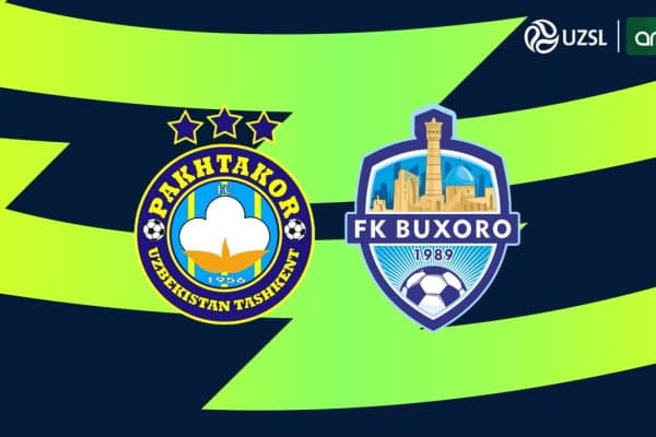 Суперлига. "Пахтакор" - "Бухоро": Асосий таркиблар маълум 