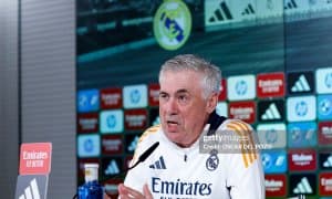 Анчелотти: "Мен футболчиларга мотивация бермайман"