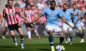 АПЛ. Ҳусанов қайдномага ҳам киритилмаган учрашувда "Манчестер Сити" қимматли очкони йўқотди 