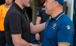 Суперлига. "Насаф" - "Бунёдкор" баҳсида кучлар тенг келди