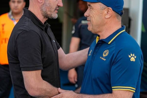 Суперлига. "Насаф" - "Бунёдкор" баҳсида кучлар тенг келди