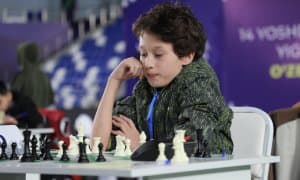 Шахмат. Осиё чемпионатида блиц баҳслари якунланди. Кўплаб шахматчиларимиз ўзларининг рейтинг балларини яхшилаб олди (Тўлиқ маълумот) 