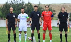 Ўзбекистон Кубогининг 3-турида ишлайдиган ҳакамлар маълум