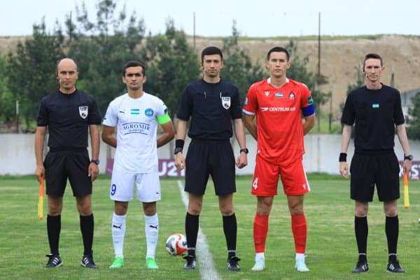 Ўзбекистон Кубогининг 3-турида ишлайдиган ҳакамлар маълум