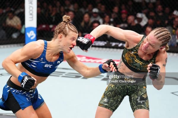 "UFC 315" турнири. Қўшнимиз камарини бой бермади