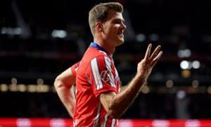 Мадридда ҳужумчи уч зарба билан Ла Лигада тарихий рекорд ўрнатди