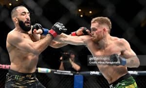 Кутиб олинг, Жек Делла Маддалена - ярим ўрта вазн тоифасида UFC чемпиони!