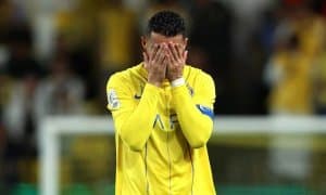 Роналду “Ан-Наср”ни жумбушга келтирди, янги шартнома музокараси тўхтатилди