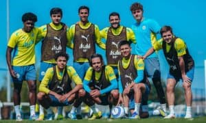 Ҳусановнинг жамоаси "Реал" билан катта ишга қўл урмоқда