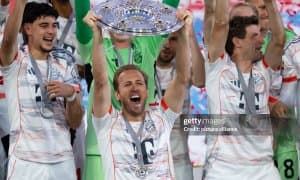 Харри Кейн (чемпионлик ҳақида) : "Бу — орзунинг рўёбга чиқиши"