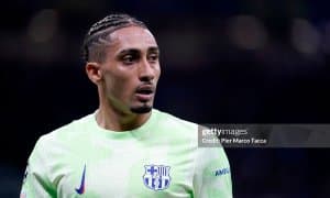 Рафинья: "Барселона"ни ўзимсиз тасаввур қила олмайман"