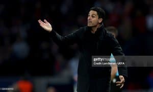 Артета: "Энг қайғули кечалардан бири, лекин фахрга тўла"