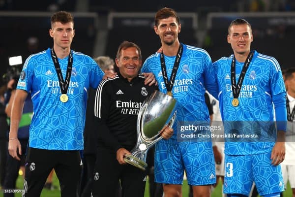 "Реал" дарвозабони билан шартномани узайтиришга яқин