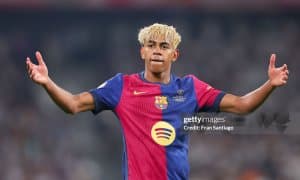 Ямал (ижтимоий тармоқда): "Биз ҳар сафар йиқилганимизда қайта туришга одатланганмиз"