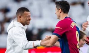 Ла Лига. "Реал"нинг "Барселона"га қарши асосий таркиби маълум