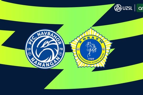 Суперлига. "Навбаҳор" - "Хоразм": Асосий таркиблар маълум