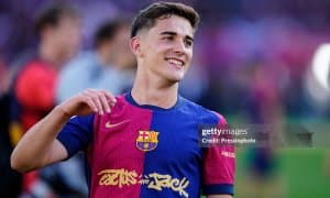 Гави: "Тортишувли ҳолатлар бўлди, лекин энг муҳими — ғалаба"