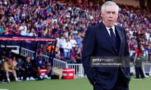 Анчелотти: “Ҳар ким ўзича баҳолайди, аммо жамоам охиригача курашди”