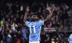 А Серия. "Наполи" кутилмаганда дуранг ўйнади. "Интер" билан орадаги фарқ эса 1 очкогача қисқарди 