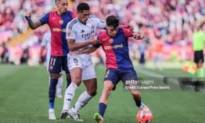 Педри: "Мен бундай голларга бой учрашув бўлади деб кутмаган эдим"