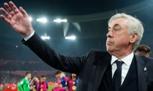 Анчелотти “Барса”дан учралган аламли мағлубият сабабини айтди