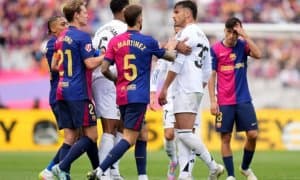 “Барса” ва “Реал” бирга ғалати рекорд ўрнатди