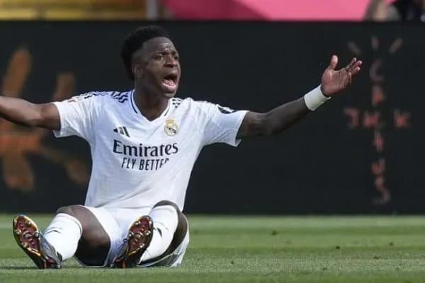 Винисиусни йўқотиш керак!