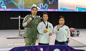 Пара пауэрлифтинг бўйича терма жамоамиз Жаҳон кубогини 7 та медаль билан бошлади