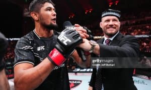 Нурсултон Рўзибоев жанг қиладиган турнирда яна кимлар октагонга кўтарилади?