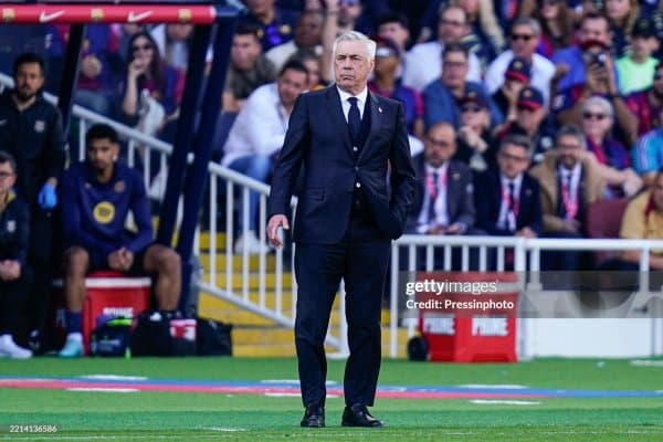 Анчелотта Бразилия терма жамоасида қанча маош олади?