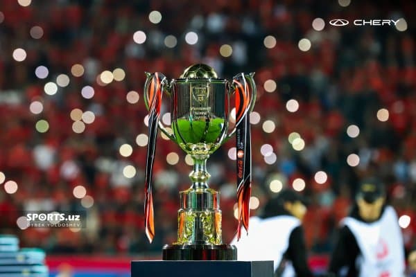 Ўзбекистон кубоги. Бугун "Пахтакор" - "Насаф", "Андижон" - "Динамо" ҳамда яна икки ўйин бор!