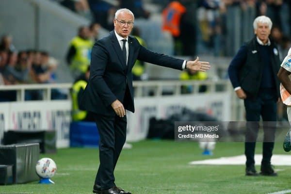 Раньери: “Қоидалар ҳар ўйинда ўзгармоқда, ВАРнинг аралашуви адолатсиз бўлди”