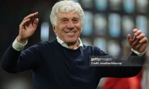 Гасперини – "Аталанта"нинг ЧЛга чиқиши ҳақида: "Бу – фантастик ютуқ"