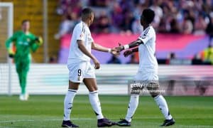 Алонсо Винисиус ва Мбаппени бирга ўйнатиш бўйича бир қарорга келди!