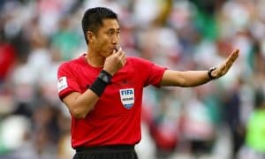 Ўзбекистон терма жамоасининг БАА ҳамда Қатарга қарши учрашувлар учун ҳакамлар маълум бўлди