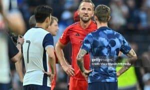 Сон Кейннинг карьерасидаги биринчи соврини билан табриклади