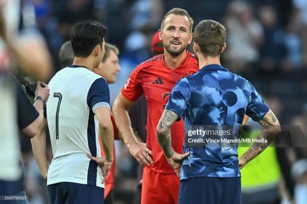 Сон Кейннинг карьерасидаги биринчи соврини билан табриклади