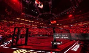 "UFC Pound-For-Pound" рейтингида янги юлдуз пайдо бўлди