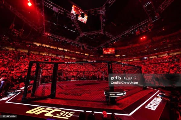 "UFC Pound-For-Pound" рейтингида янги юлдуз пайдо бўлди